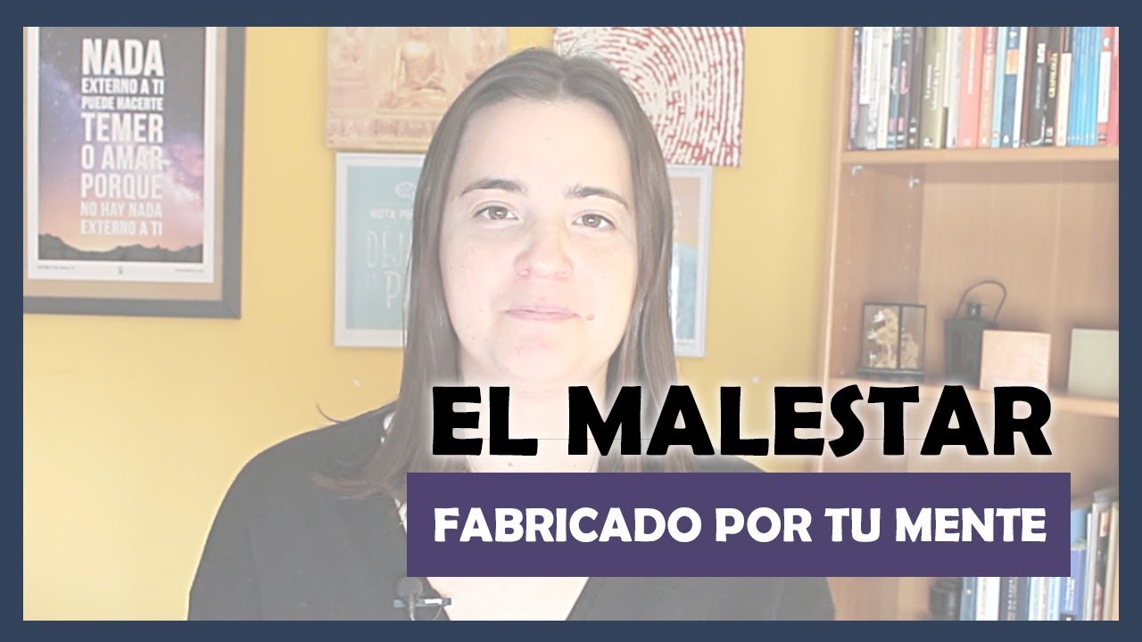 Observar Los Pensamientos Y Desidentificarse De La Mente Discursiva | ENTRENAMIENTO MENTAL