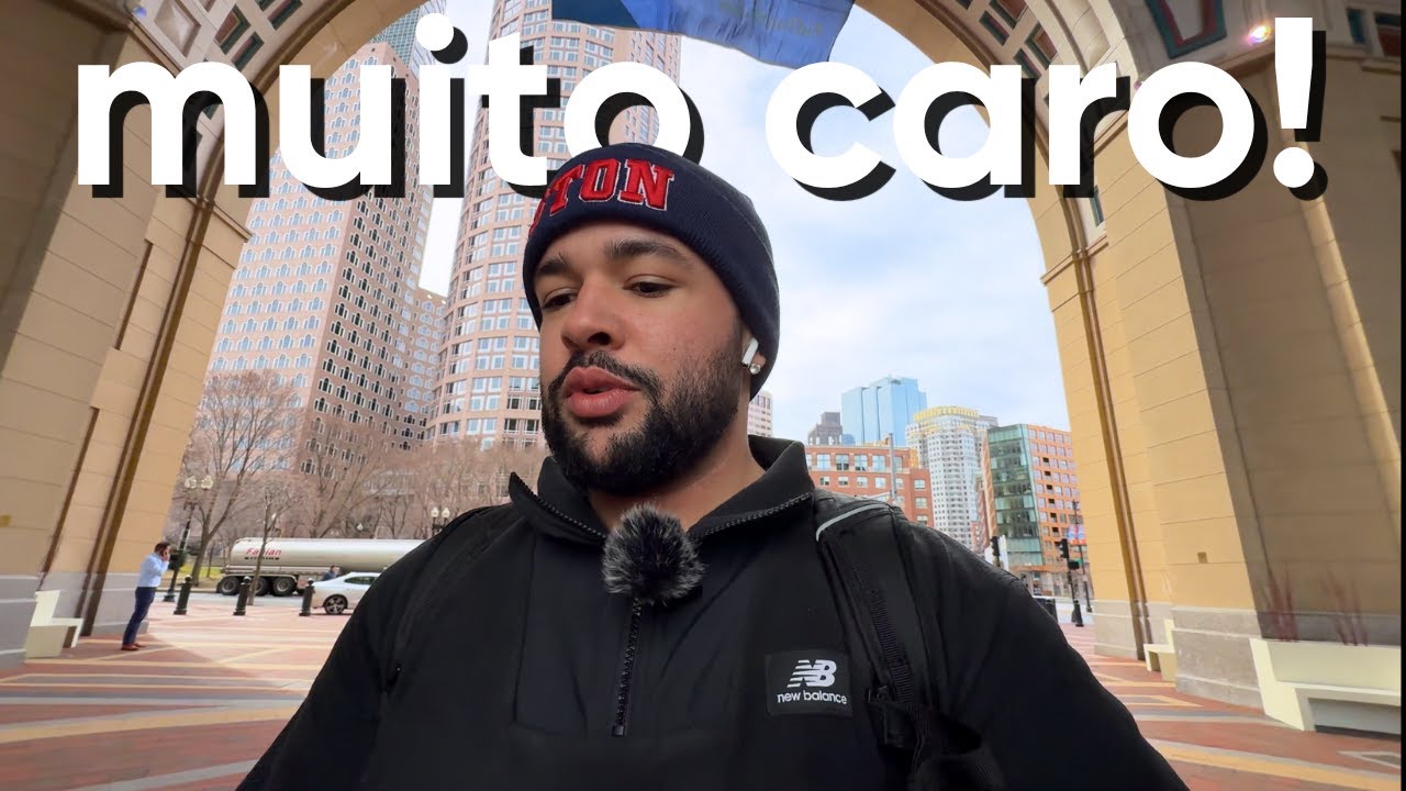 Quanto um PROGRAMADOR gasta para viver nos EUA? 🇺🇸 (2025)