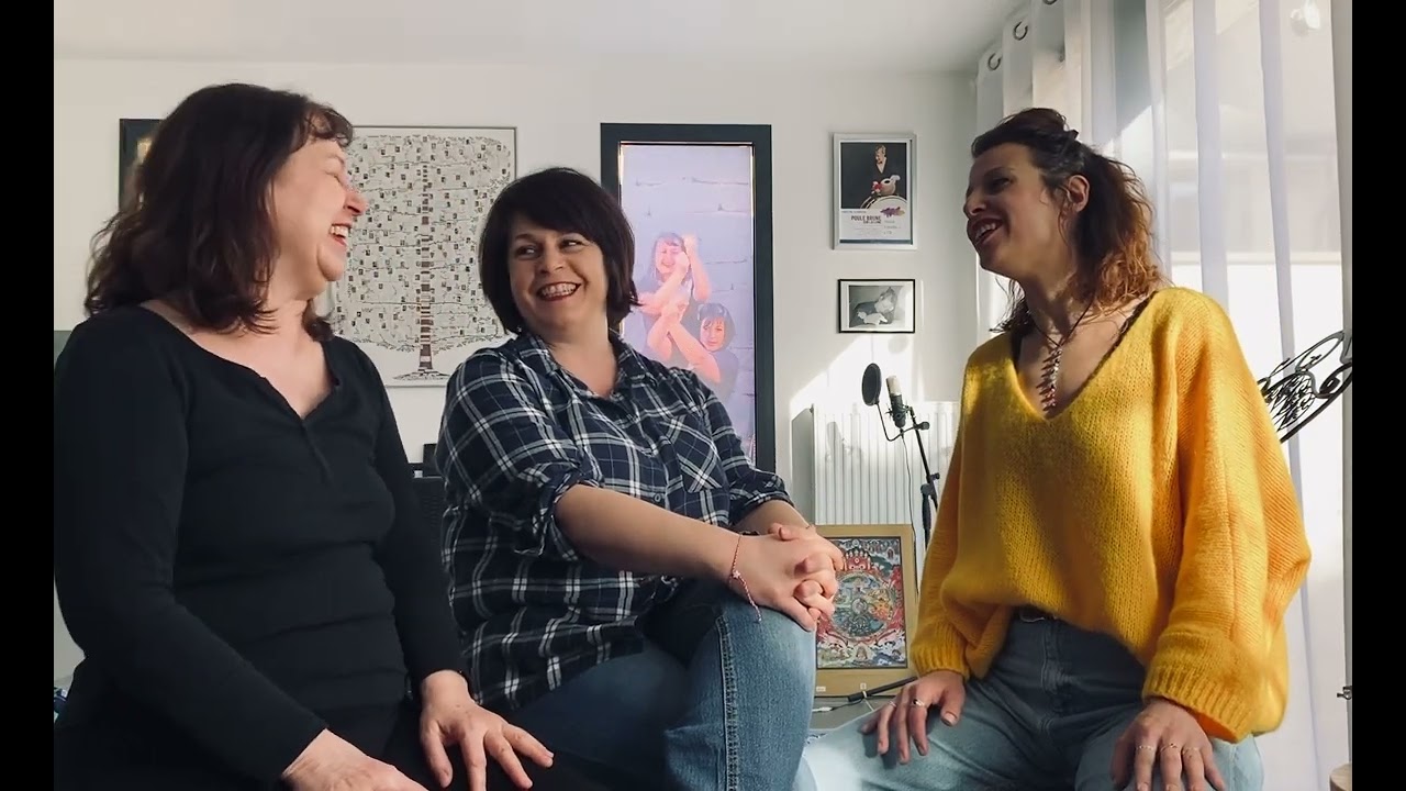 Orenda Trio / La vie en rose - A cappella 