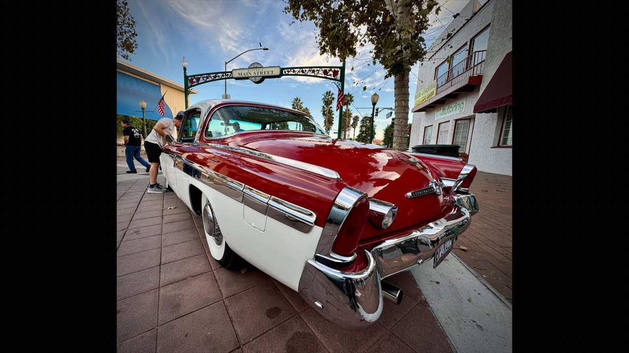Historic Main Street Car Show  Welcome to The Customikes Experience ;-)