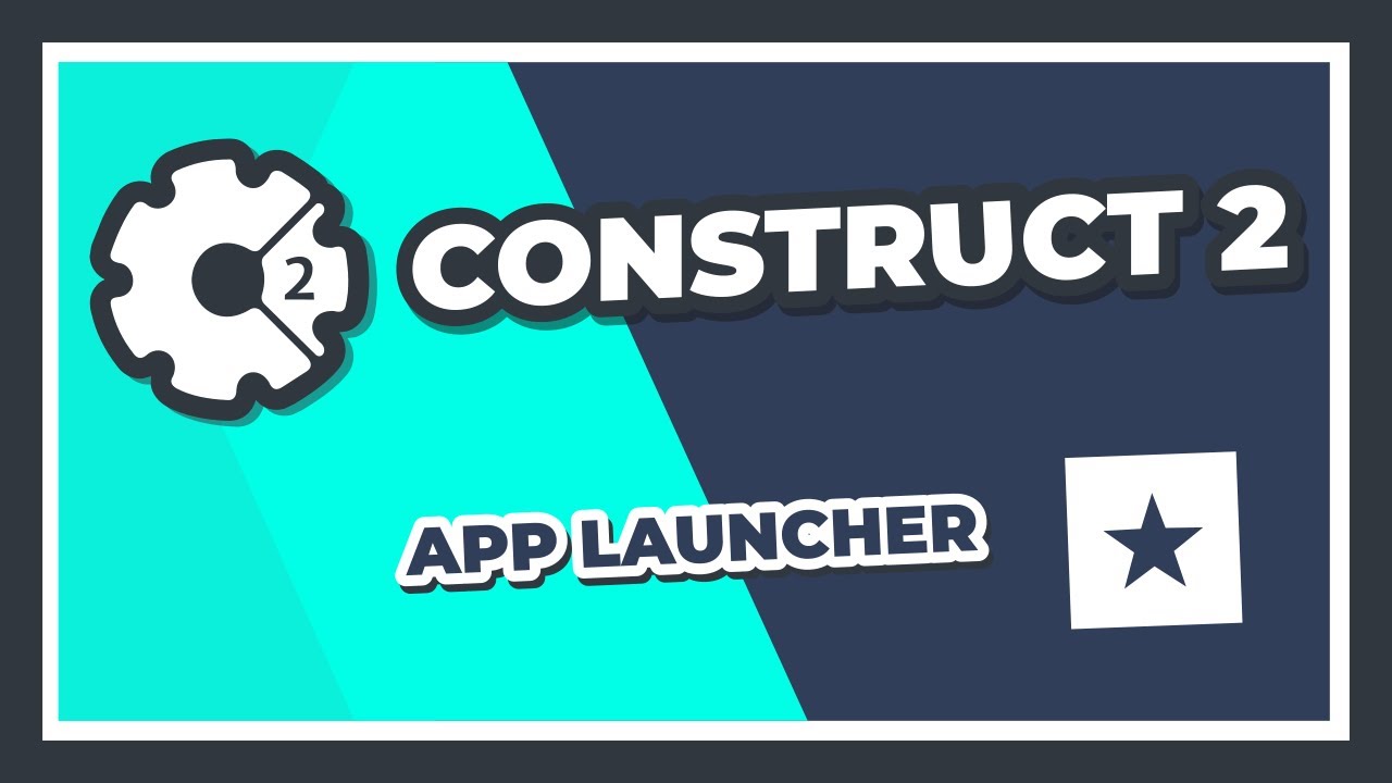Construct 2 - App Launcher