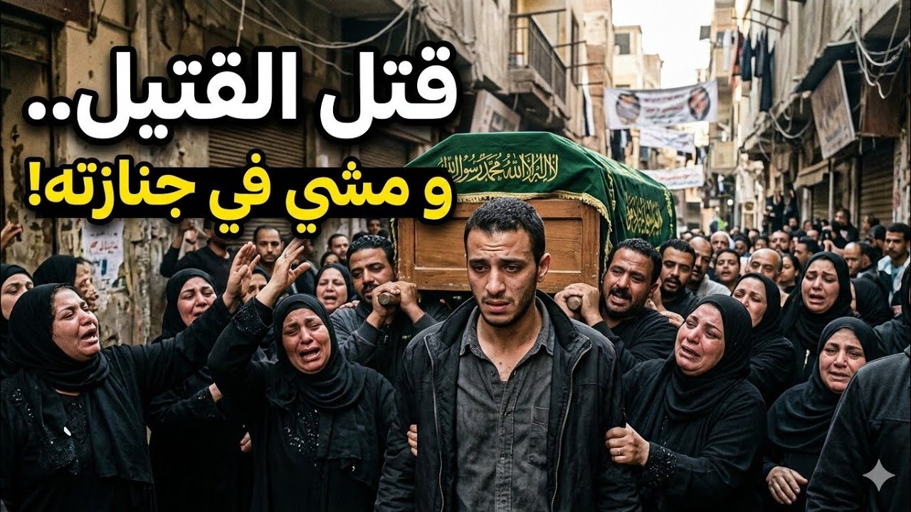 اللي كان بيواسيهم… هو اللي قتلهم! تفاصيل جريمة عاطف كاملة
