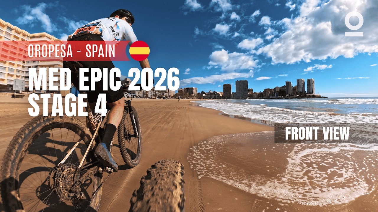 Mediterranean Epic 2026 - Stage 4  - Tom10Crafted