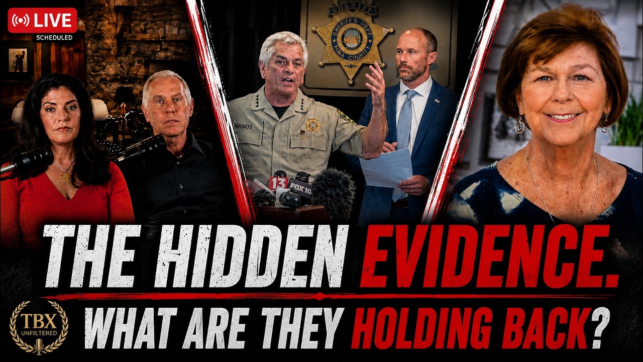 Nancy Guthrie: THE HIDDEN EVIDENCE | What Are Investigators Holding Back?