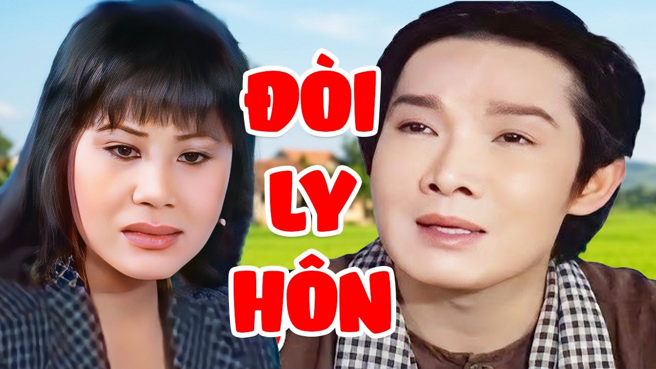 T&agrave;i Linh Đ&ograve;i Ly H&ocirc;n Vũ Linh | Cải Lương Vũ Linh Buồn Nhất Bạn Từng Xem