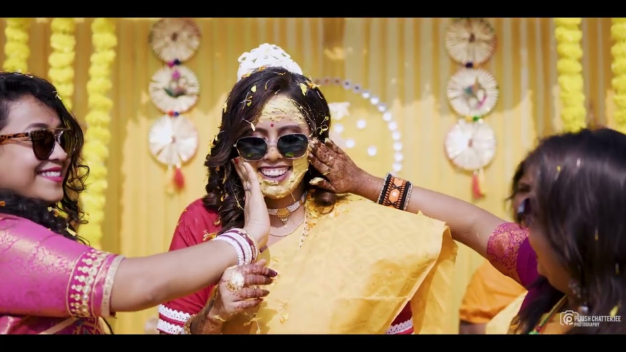 Seshadri & Priyam Wedding full