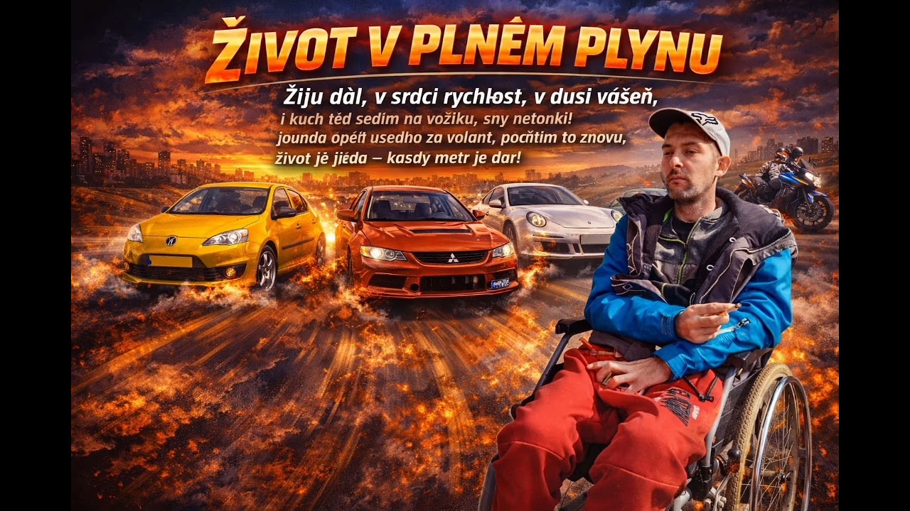 🔥 Život v plném plynu 🔥