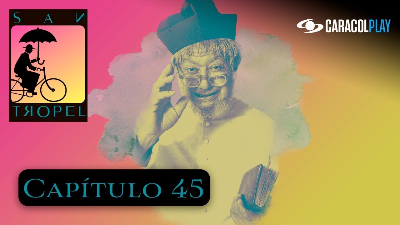 San Tropel - Capítulo 45: Los amigos lloran a Gentil Cortés