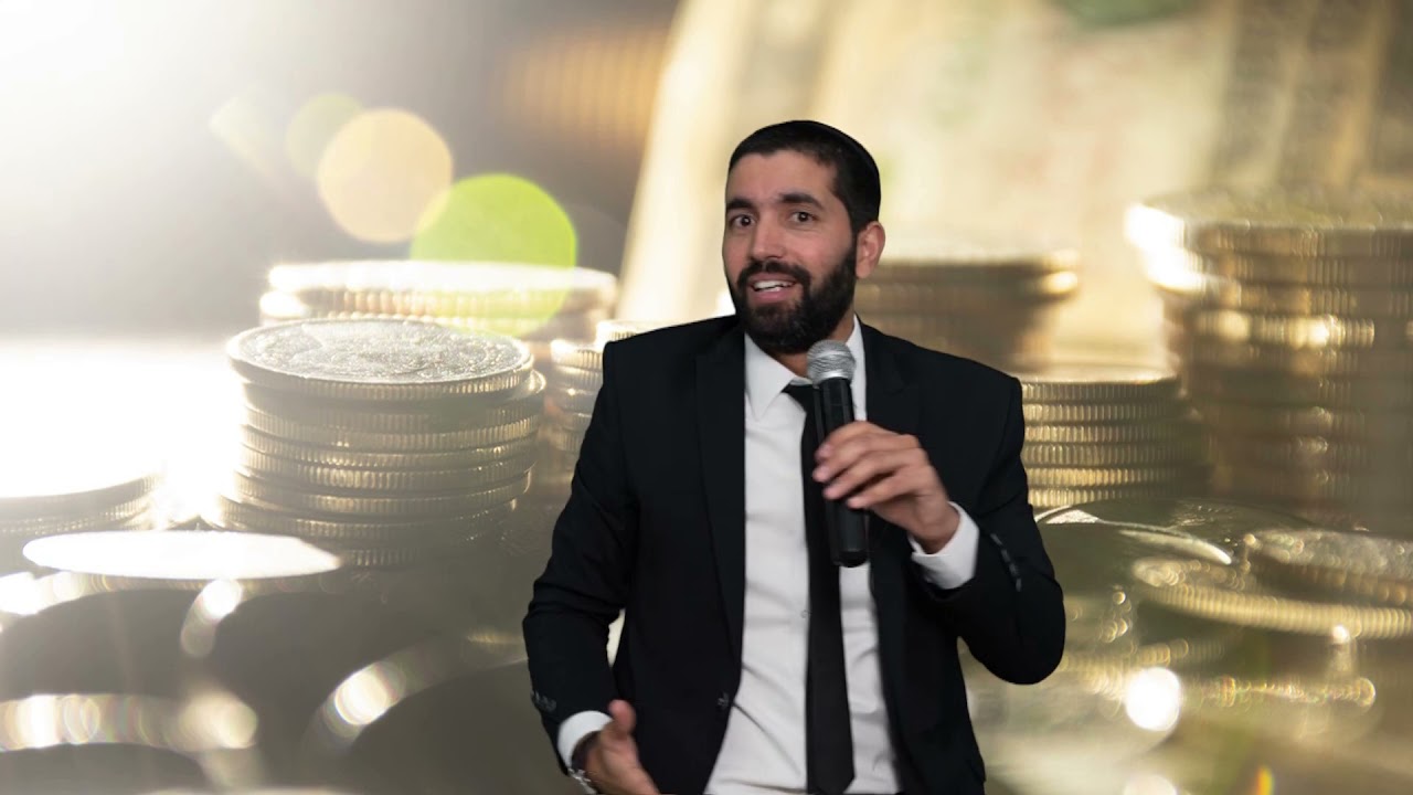 $62,000 בשבוע וחצי!!! 💵💵💵 הרב שניר גואטה בסיפור שלא ייאמן - עם כתוביות בעברית