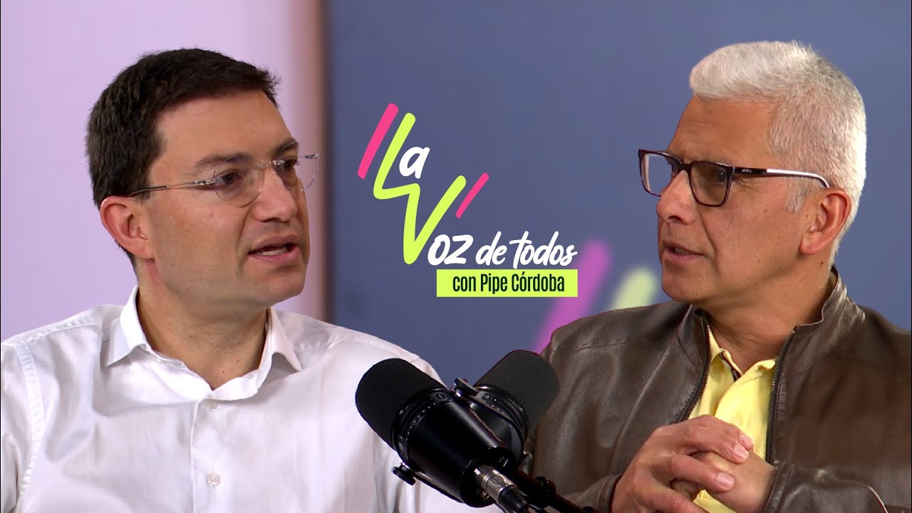 Alexander Oyola: La tarjeta roja al negocio de la guerra