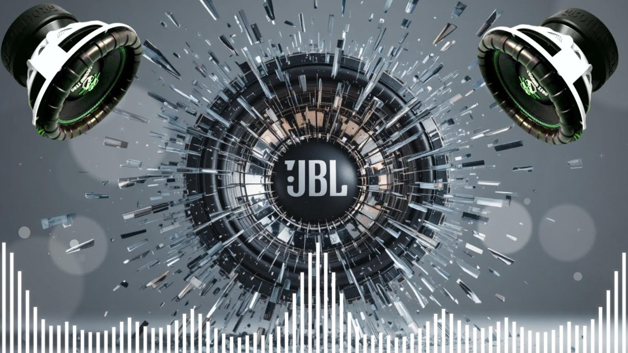 High Clarity Bass Boost 8D Audio | JBL Speaker Test | Best Sound Quality Setup