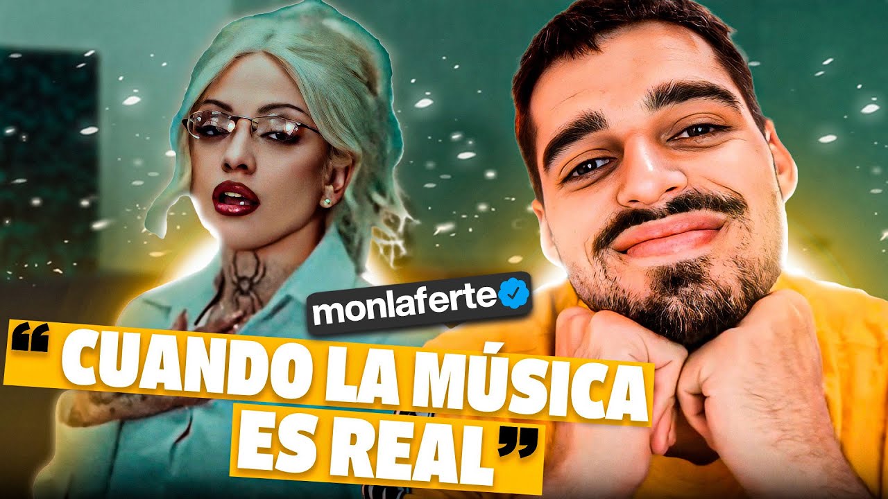 Mon Laferte y Conociendo Rusia me dejan sin palabras con “Esto Es Amor” | Reacción y Análisis