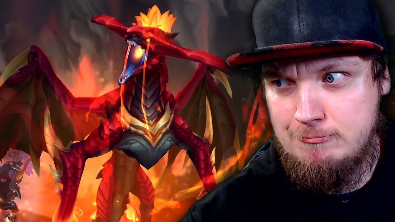 Surprise News From League...