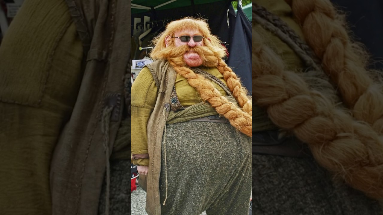 Что случилось с компанией Bombur после &laquo;Хоббита&raquo;? (забавно)