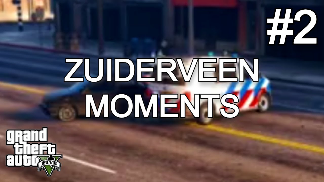 Zuiderveen moments #2