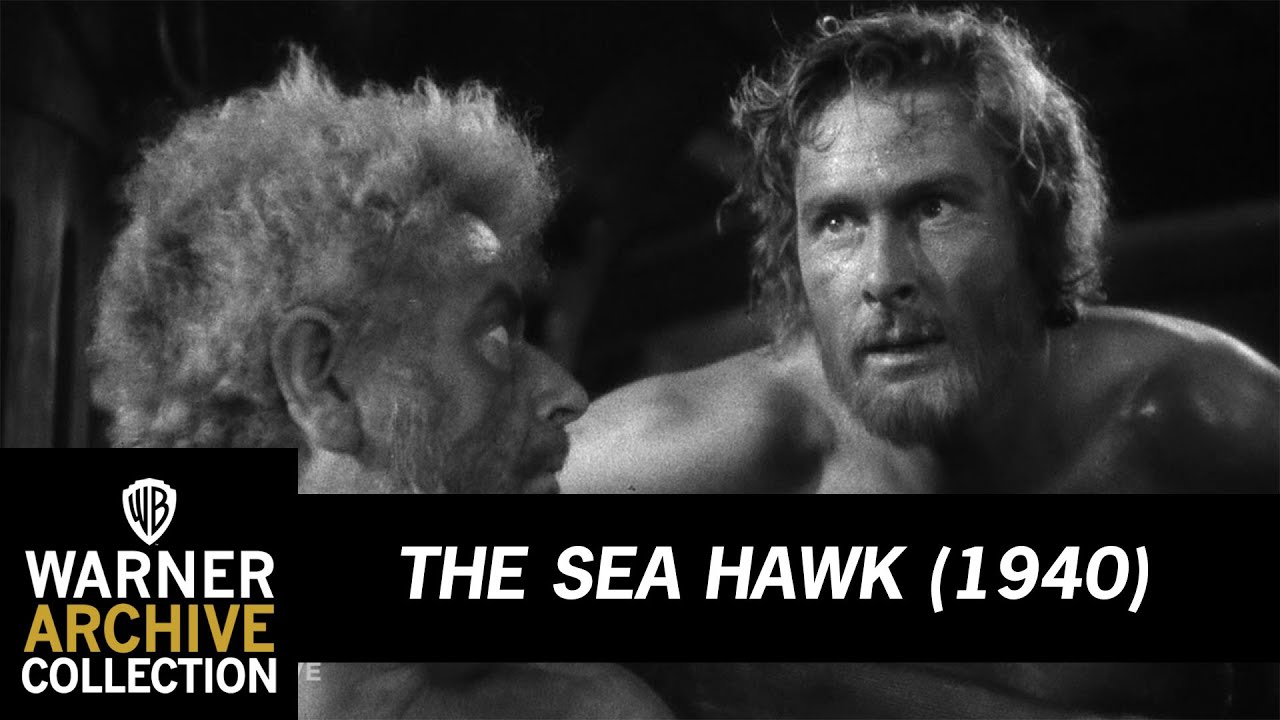 Escaping The Galley | The Sea Hawk | Warner Archive