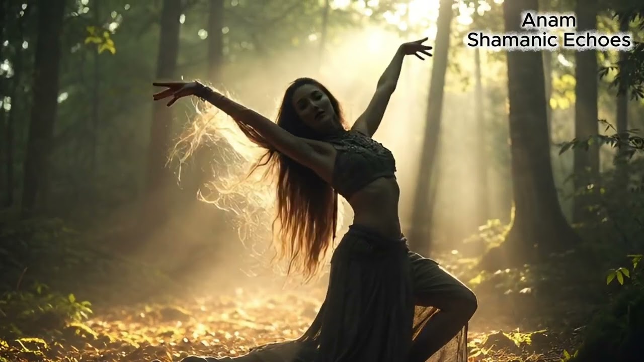 Sacred Pulse  - Shamanic Echoes