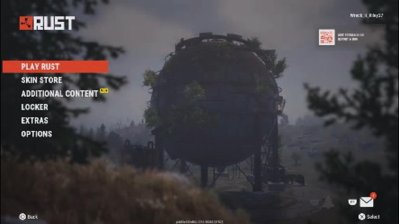 Rust solo