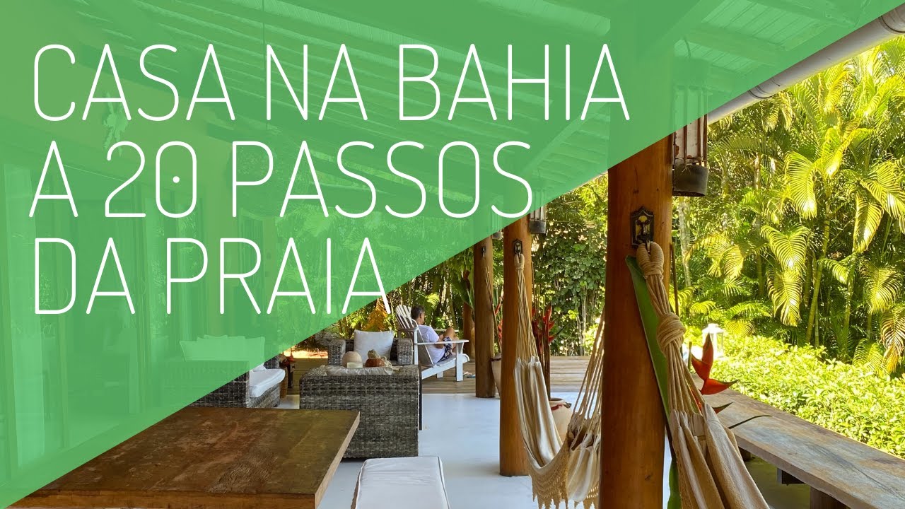 Uma casa de Praia Lotada de Dicas de Decoração Baratas e Elegantes