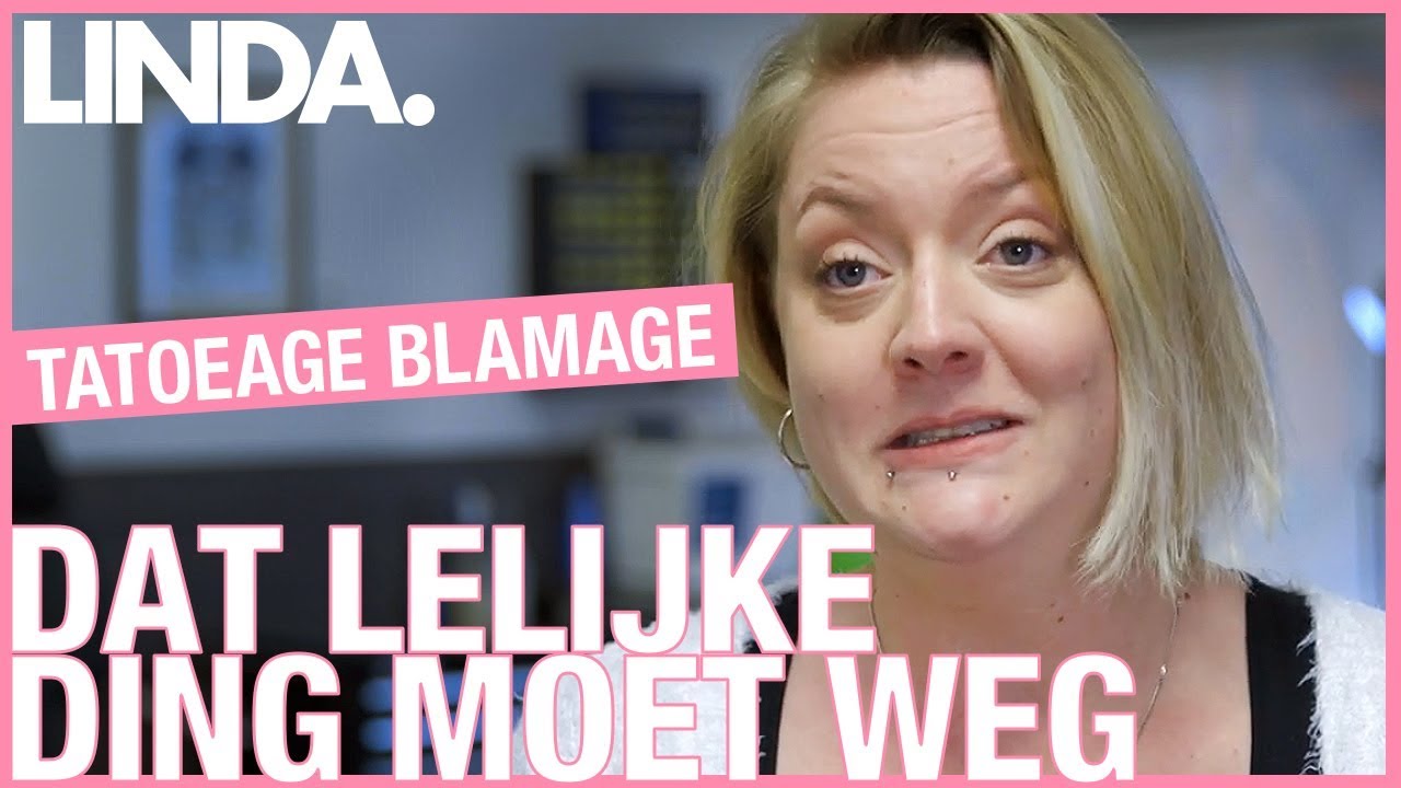 Spijt van tattoo voor overleden beste vriend? || Tatoeage Blamage || LINDA.