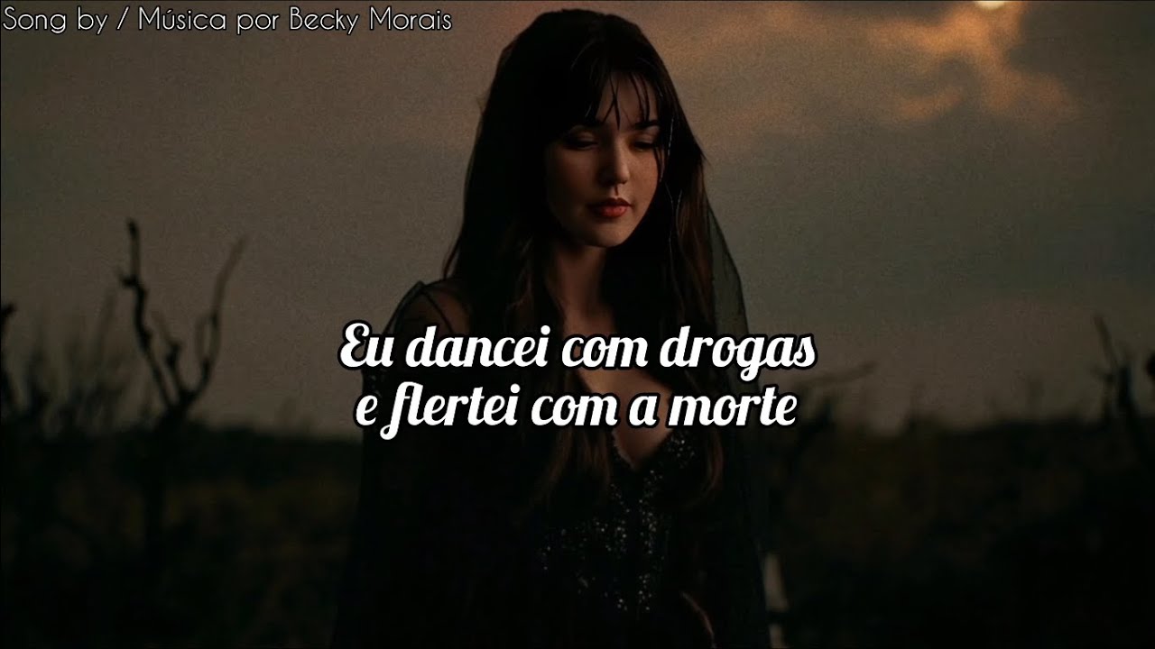 White Dress - Becky Morais (tradução)