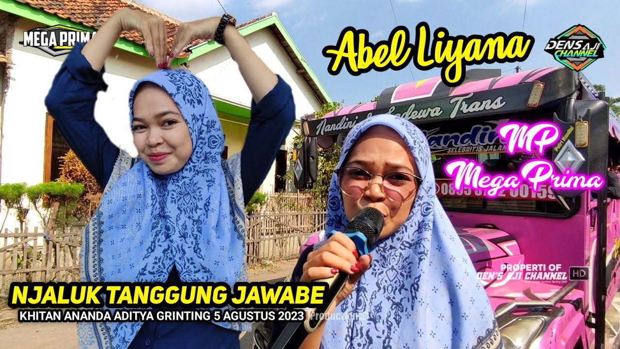 Jaluk Tanggung Jawabe ~ burok Mega Prima Terbaru Live Grinting Khitan ADITYA 05 Agustus 2023