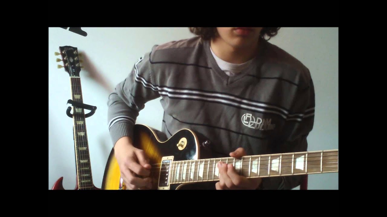 ZZTop - Rough Boy [cover]