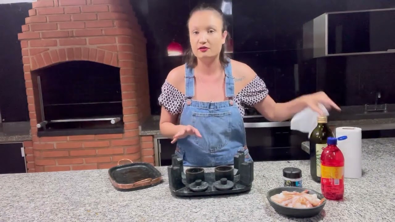 Tudo sobre minha CHURRASQUEIRA DE PEDRA