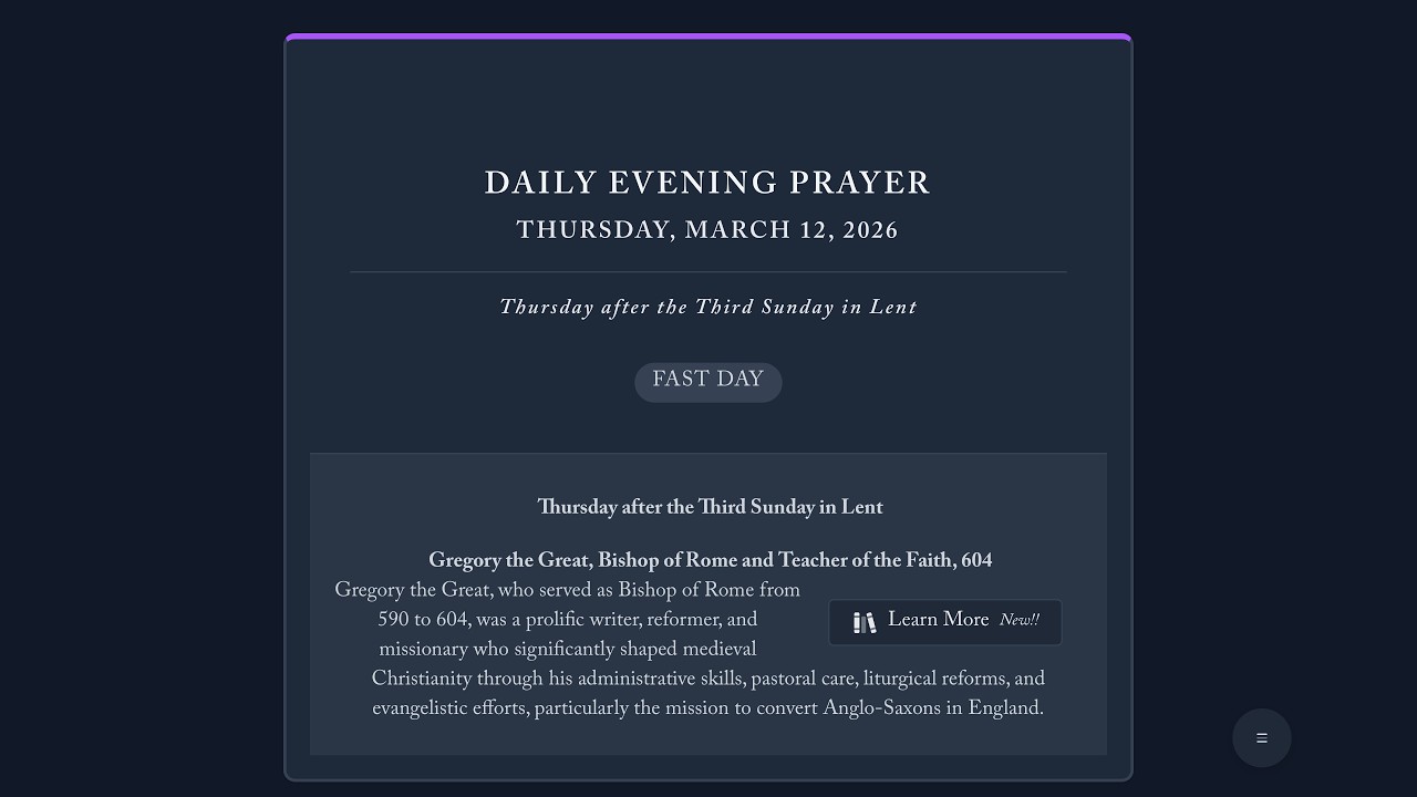 Evening Prayer, Thursday 12 March 2026, BCP 2019: Psalm 31, Proverbs 11, Colossians 1: 21-2: 7