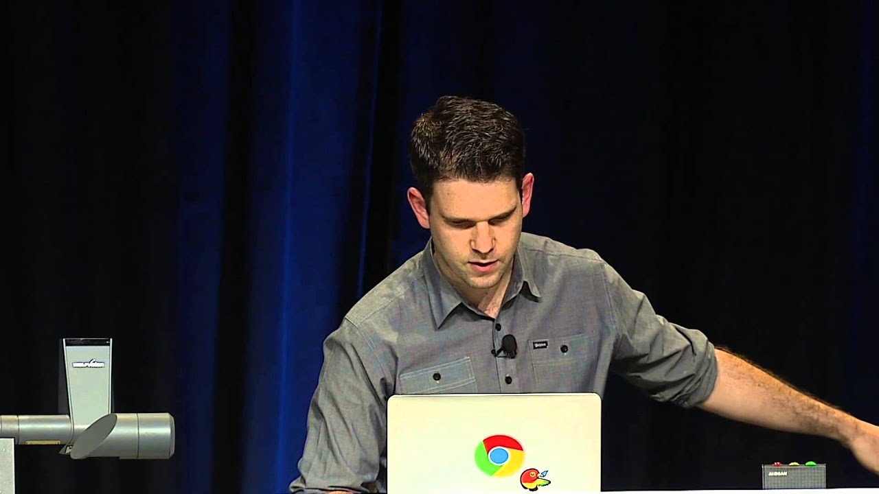 Google I/O 2013 - Chrome DevTools Revolutions 2013