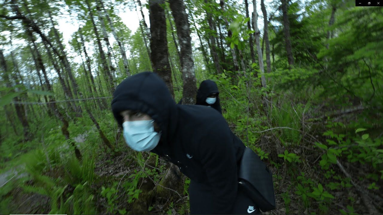 22THREE - GUNMEN feat. 2TONE (Official Music Video)
