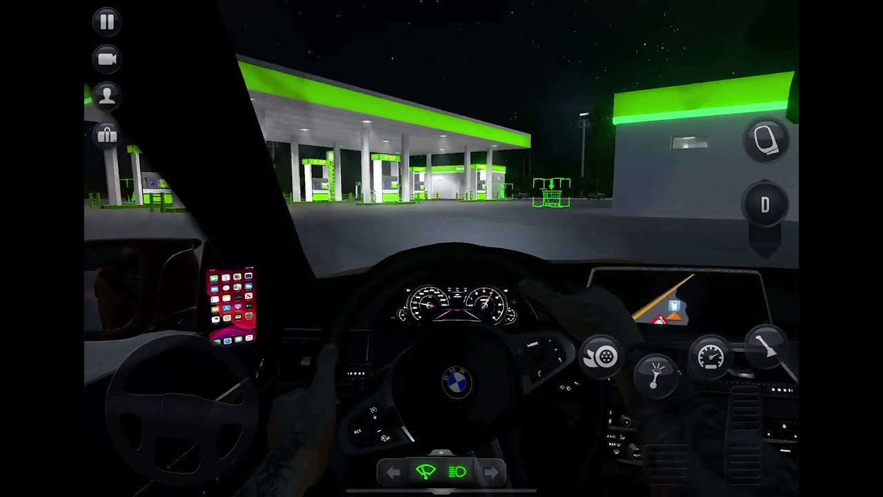 BMW DRIVING PART 1 