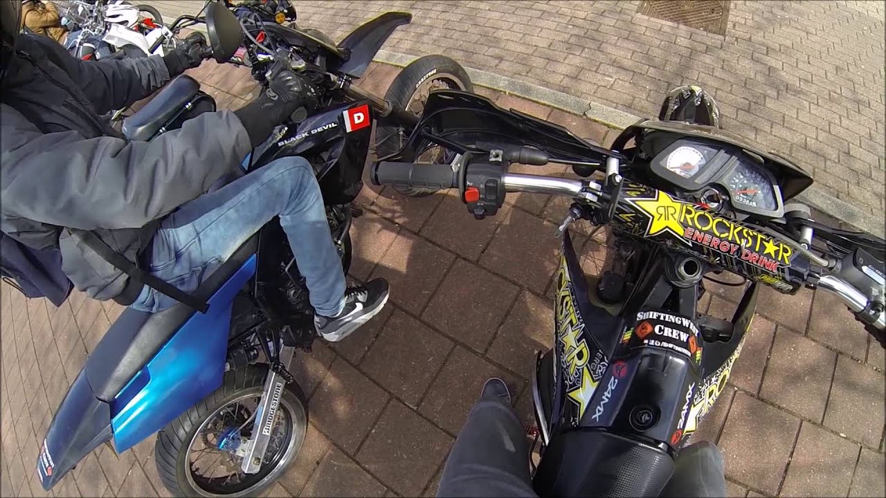FOOLISH STYLE! ride home for school (2xderbi)