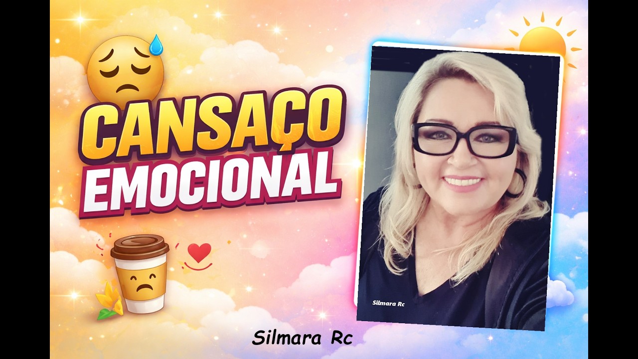 Cansaço emocional  #saudemental