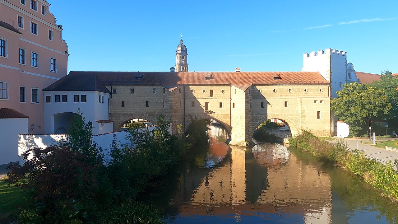 Von Sulzbach-Rosenberg nach Amberg - 16-09-2023