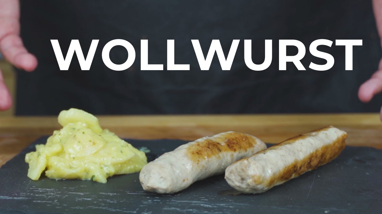 Wollwurst - Gschwollene 