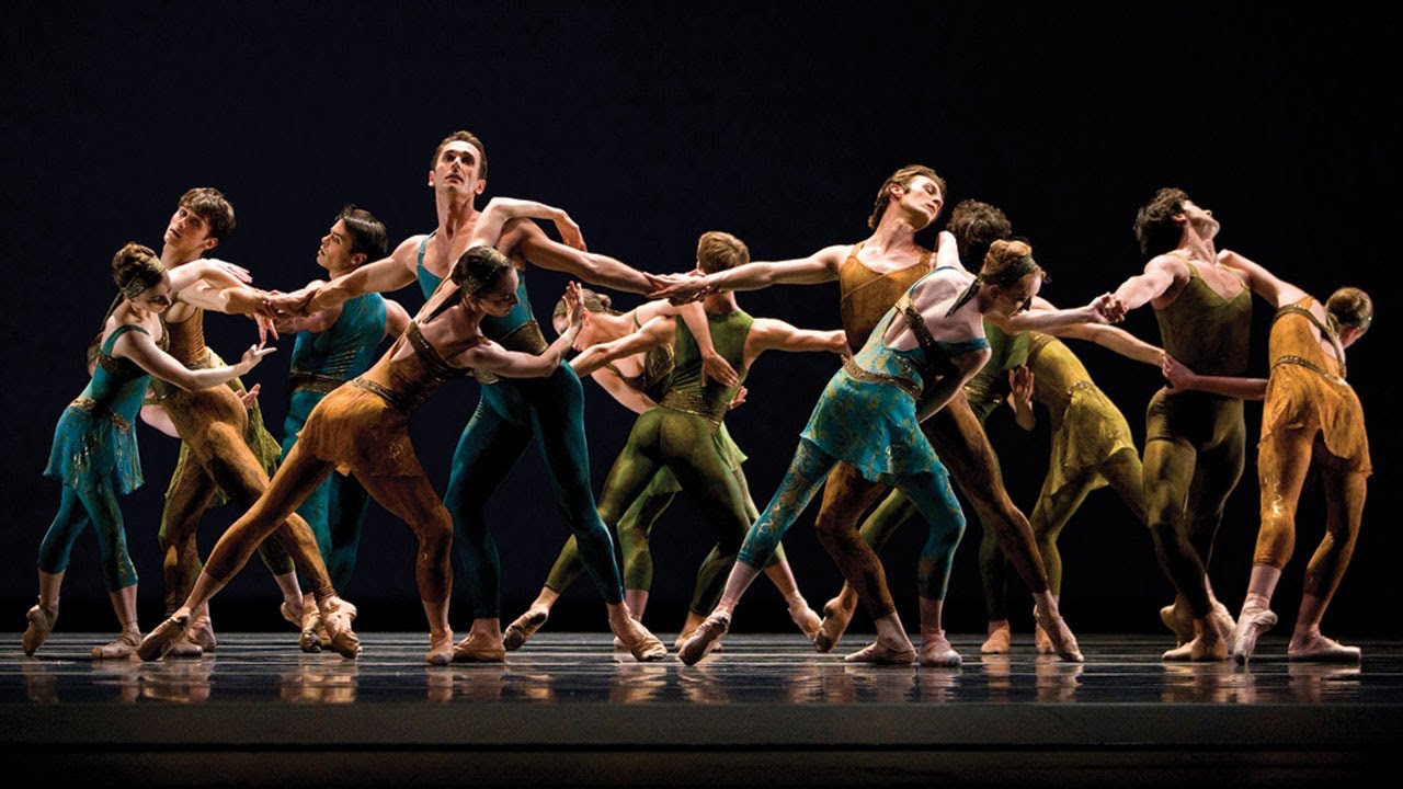 SF Ballet in 