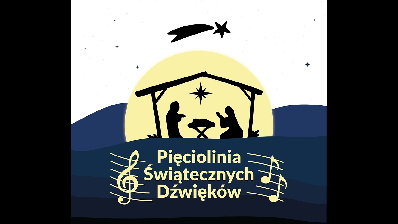 Jezus nam się narodził - GOK Plater&oacute;w (Pięciolinia Świątecznych Dźwięk&oacute;w)