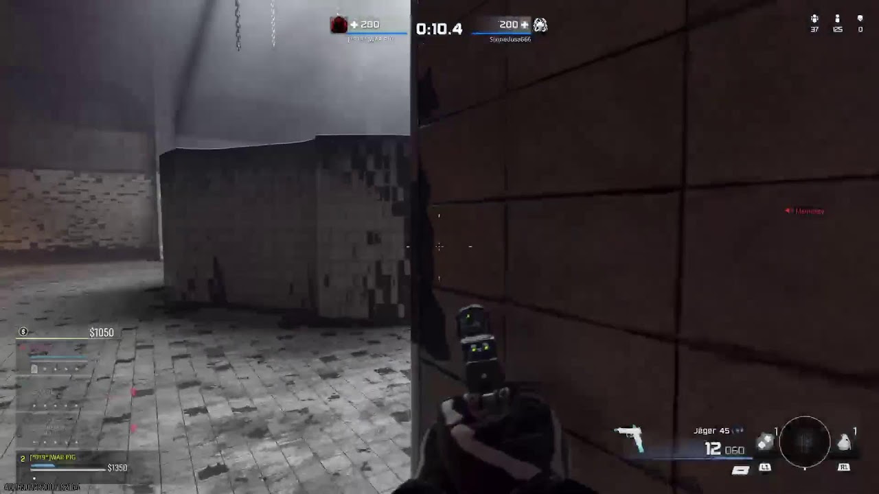 *COD: Warzone*