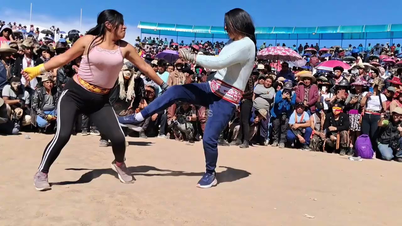 warmi takanakuy santo tomas 2024 completo