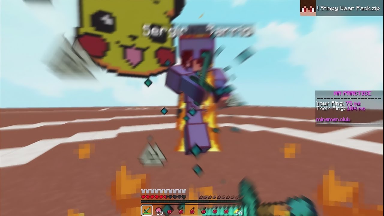 HCF, POTPVP & NETHER OVERLAYS PACK FOLDER
