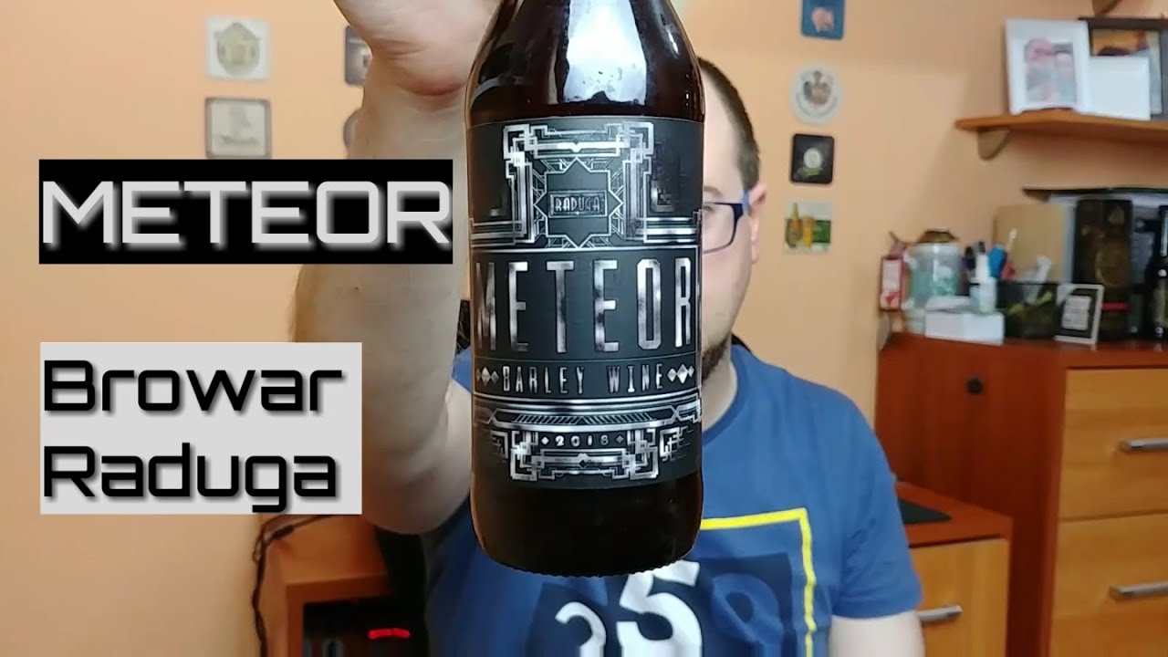 Meteor Barley Wine z Radugi