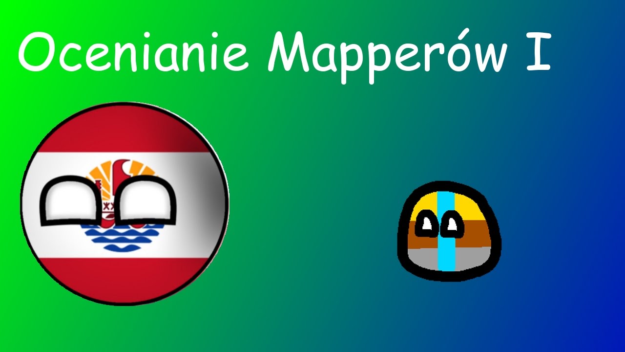 Ocenianie Mapperów #1