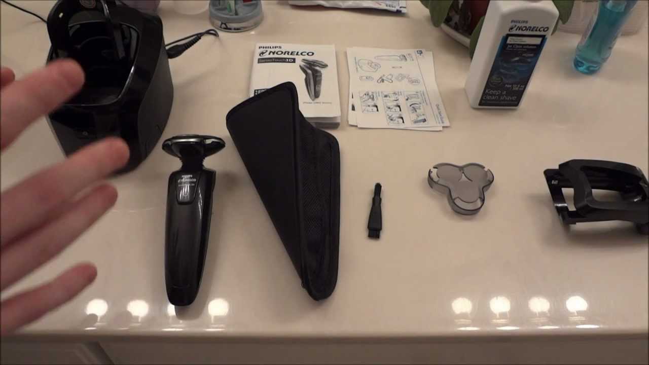 Philips Norelco SensoTouch 3D 1250XCC