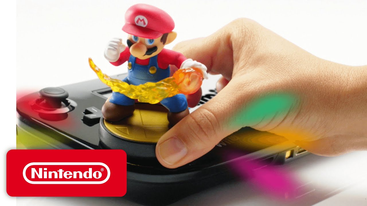 Mini Mario & Friends: amiibo Challenge – Characters