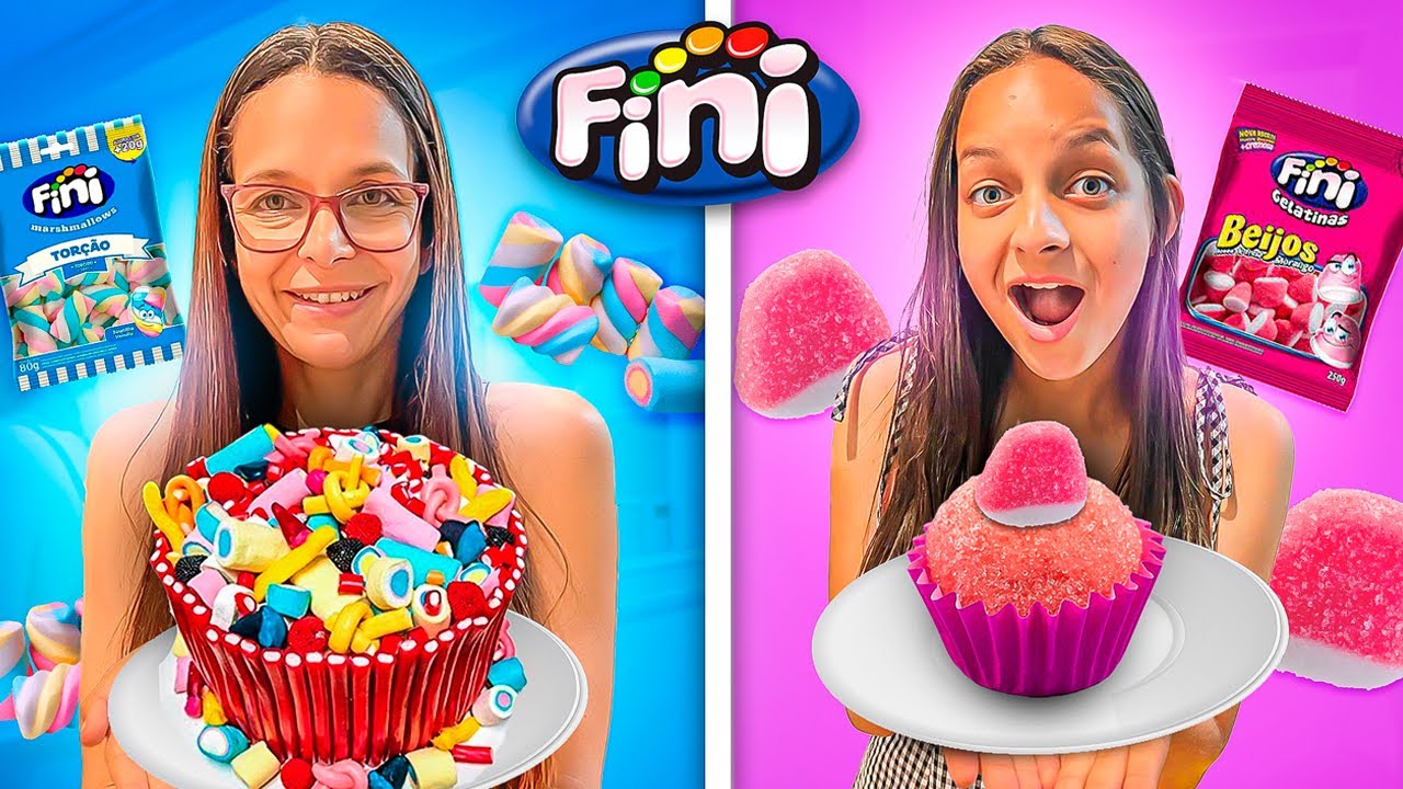 QUEM FAZ A MELHOR SOBREMESA DE FINI