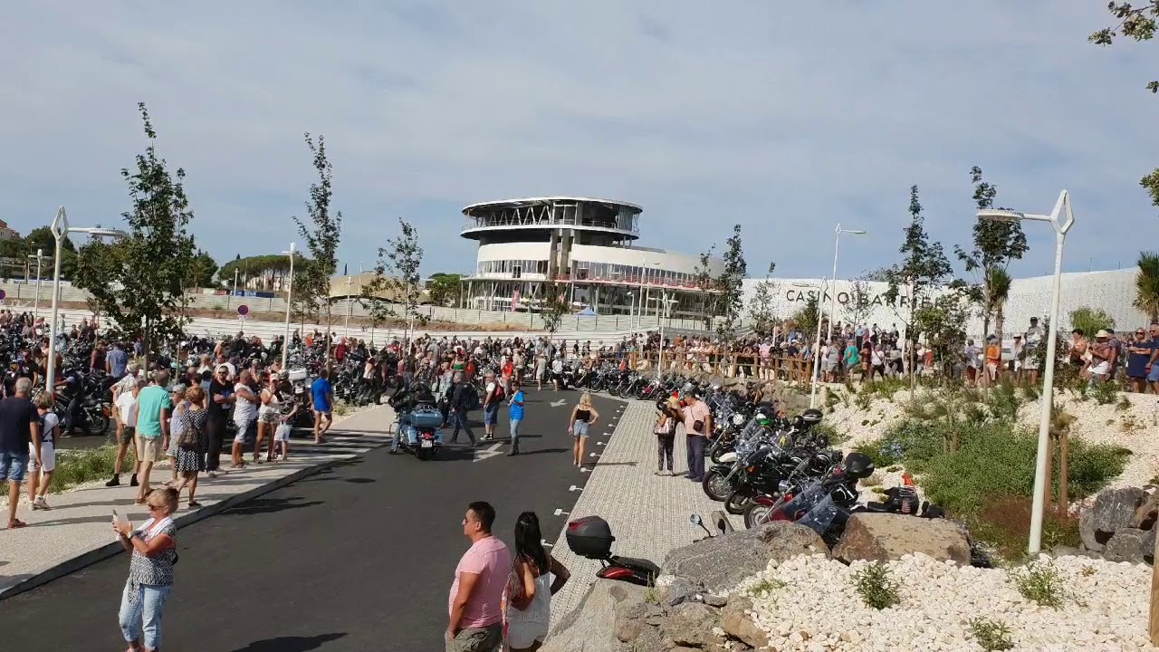 Brescoudos 2 sept 2018