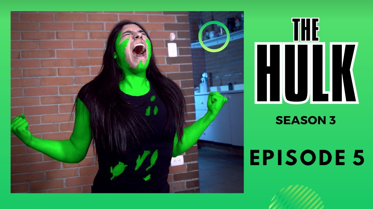 She Hulk - ¡¡¡ SAVAGE TRANSFORMATION !!!