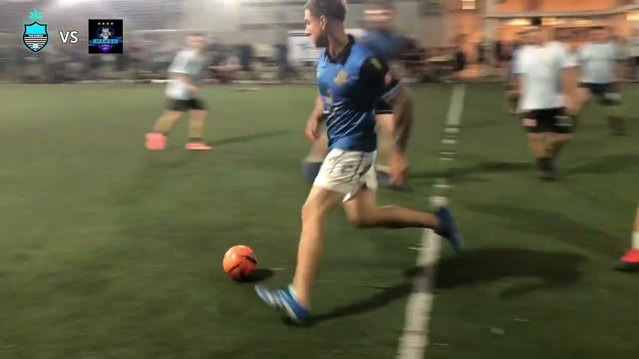 Torneo RDS F7 Masculino - The Queens VS Mambo Kings