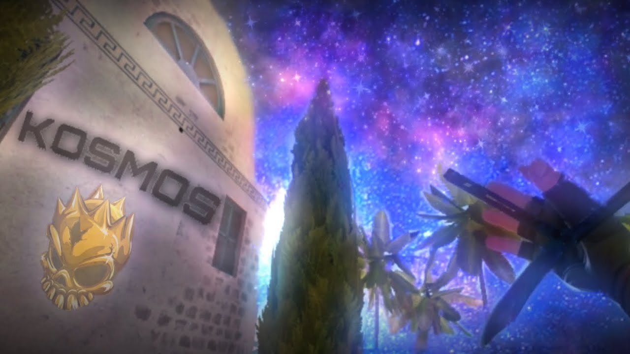 KOSMOS❤️ 4K